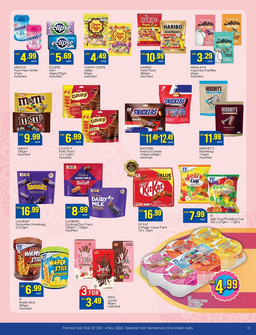 TF-Value-Mart-Malaysia-Deepavali-Promotion-13 22 October–4 November 2026: TF Value-Mart Malaysia Deepavali Promotion – Shop for Festive Essentials at Attractive Prices at All Branches