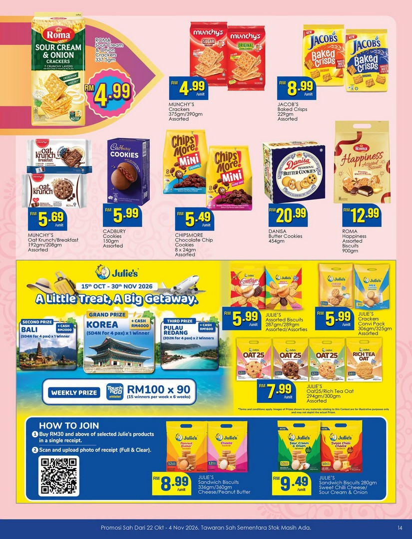 TF-Value-Mart-Malaysia-Deepavali-Promotion-14 22 October–4 November 2026: TF Value-Mart Malaysia Deepavali Promotion – Shop for Festive Essentials at Attractive Prices at All Branches