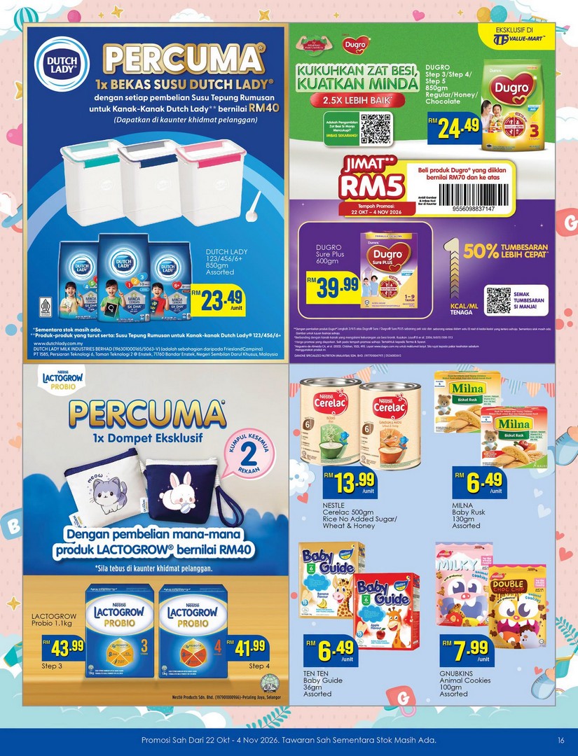 TF-Value-Mart-Malaysia-Deepavali-Promotion-16 22 October–4 November 2026: TF Value-Mart Malaysia Deepavali Promotion – Shop for Festive Essentials at Attractive Prices at All Branches