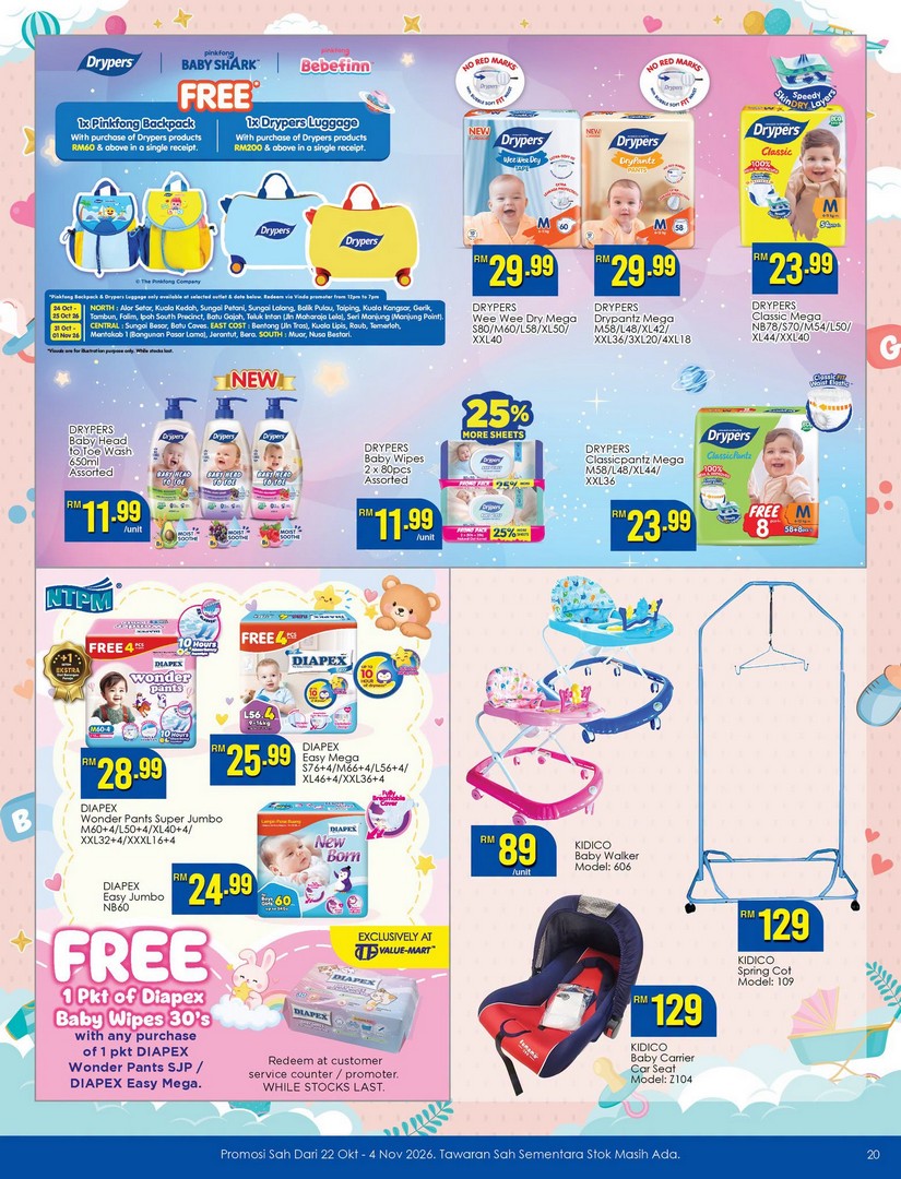 TF-Value-Mart-Malaysia-Deepavali-Promotion-19 22 October–4 November 2026: TF Value-Mart Malaysia Deepavali Promotion – Shop for Festive Essentials at Attractive Prices at All Branches