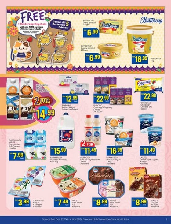 Tf Community 22 October–4 November 2026: TF Value-Mart Malaysia Deepavali Promotion ...