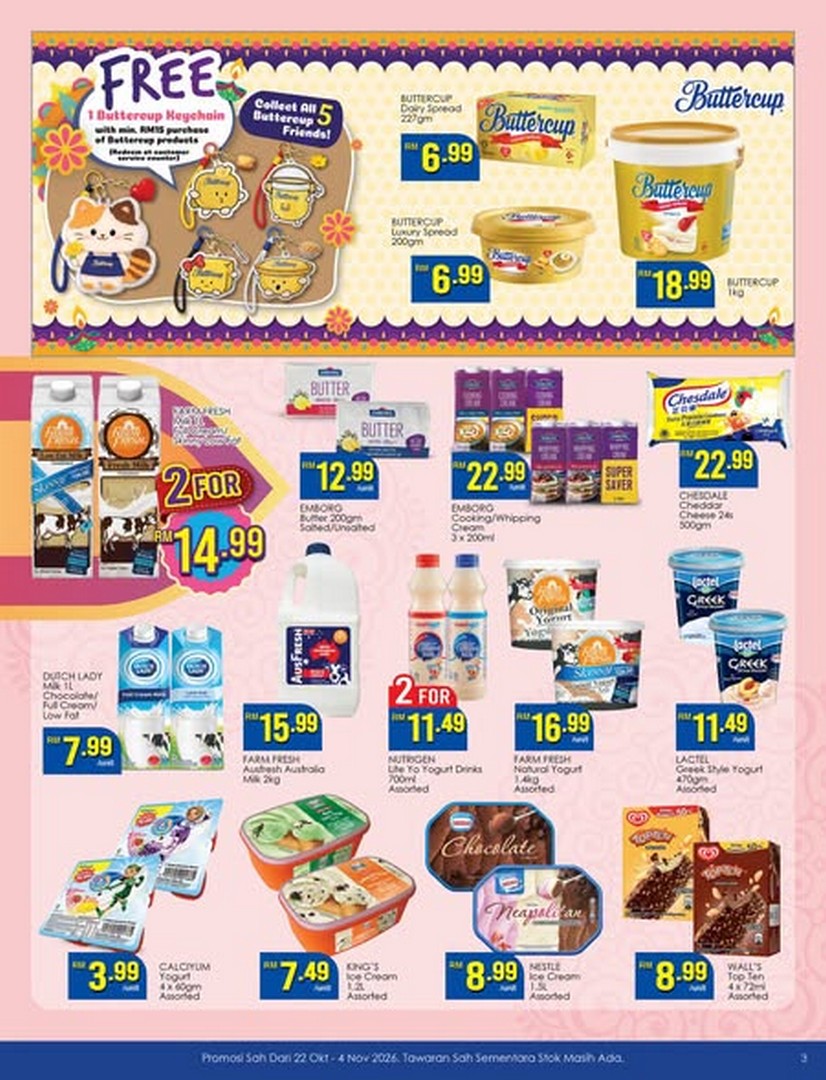 TF-Value-Mart-Malaysia-Deepavali-Promotion-2 22 October–4 November 2026: TF Value-Mart Malaysia Deepavali Promotion – Shop for Festive Essentials at Attractive Prices at All Branches