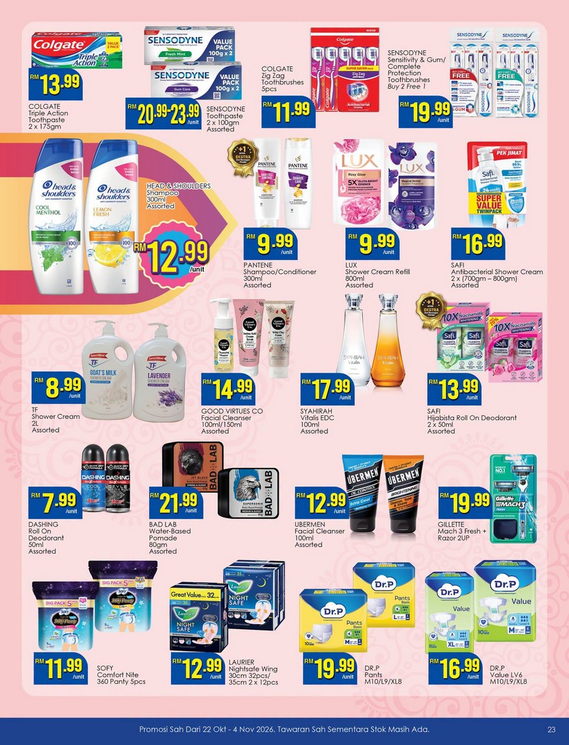 TF-Value-Mart-Malaysia-Deepavali-Promotion-22 22 October–4 November 2026: TF Value-Mart Malaysia Deepavali Promotion – Shop for Festive Essentials at Attractive Prices at All Branches