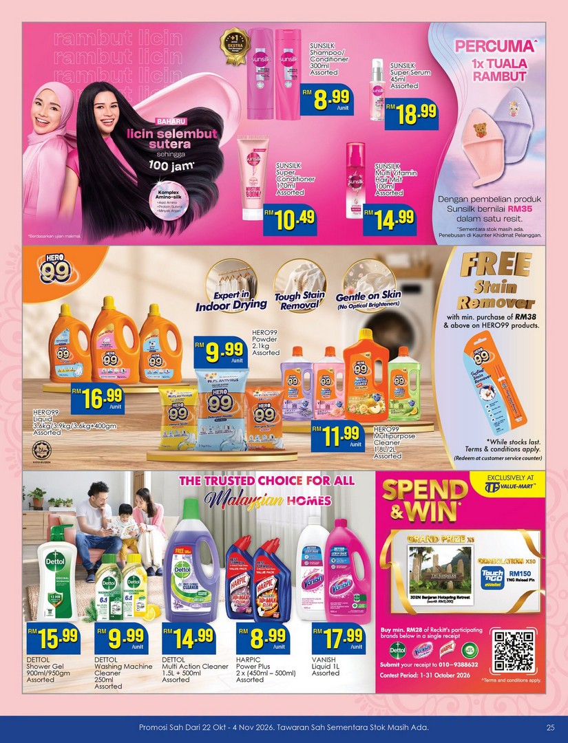 TF-Value-Mart-Malaysia-Deepavali-Promotion-24 22 October–4 November 2026: TF Value-Mart Malaysia Deepavali Promotion – Shop for Festive Essentials at Attractive Prices at All Branches