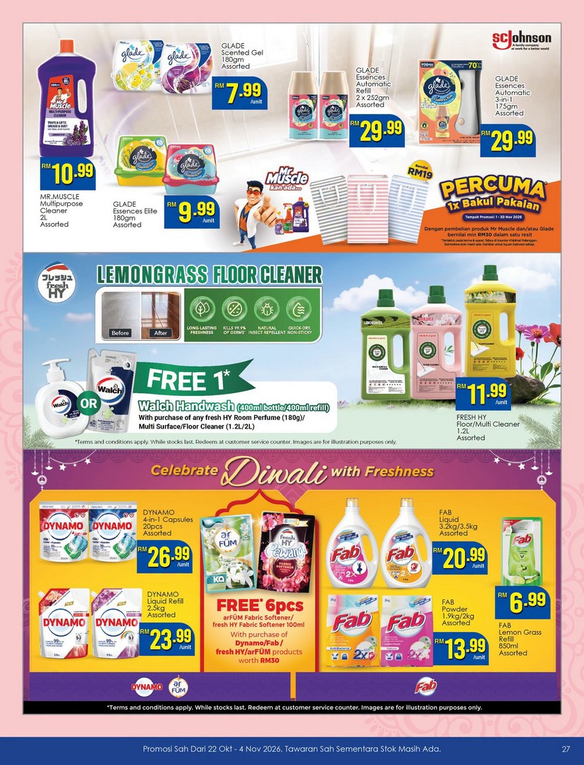TF-Value-Mart-Malaysia-Deepavali-Promotion-26 22 October–4 November 2026: TF Value-Mart Malaysia Deepavali Promotion – Shop for Festive Essentials at Attractive Prices at All Branches