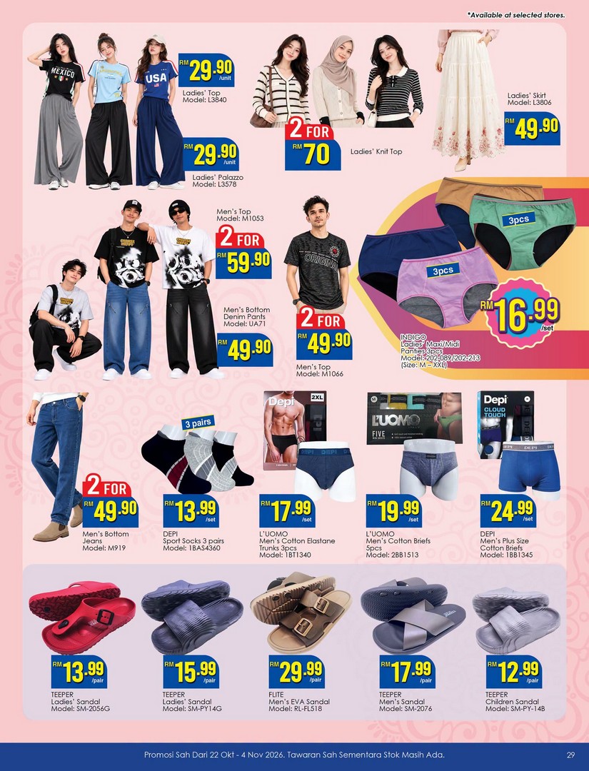 TF-Value-Mart-Malaysia-Deepavali-Promotion-28 22 October–4 November 2026: TF Value-Mart Malaysia Deepavali Promotion – Shop for Festive Essentials at Attractive Prices at All Branches