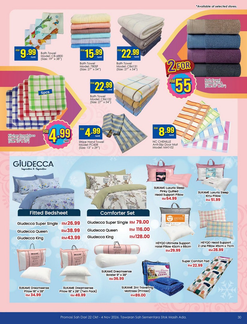 TF-Value-Mart-Malaysia-Deepavali-Promotion-29 22 October–4 November 2026: TF Value-Mart Malaysia Deepavali Promotion – Shop for Festive Essentials at Attractive Prices at All Branches