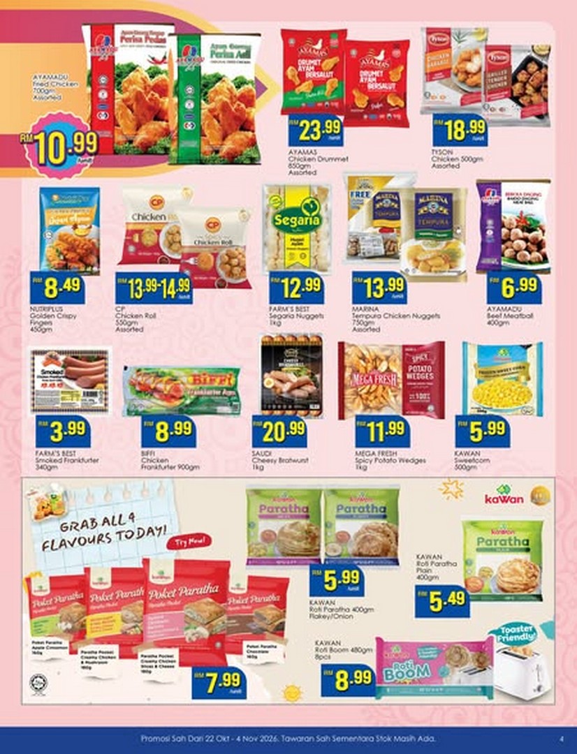TF-Value-Mart-Malaysia-Deepavali-Promotion-3 22 October–4 November 2026: TF Value-Mart Malaysia Deepavali Promotion – Shop for Festive Essentials at Attractive Prices at All Branches