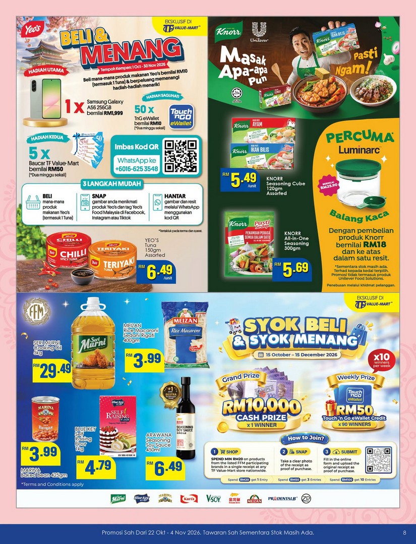 TF-Value-Mart-Malaysia-Deepavali-Promotion-7 22 October–4 November 2026: TF Value-Mart Malaysia Deepavali Promotion – Shop for Festive Essentials at Attractive Prices at All Branches