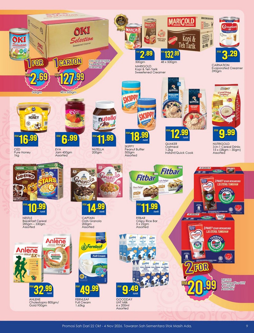 TF-Value-Mart-Malaysia-Deepavali-Promotion-8 22 October–4 November 2026: TF Value-Mart Malaysia Deepavali Promotion – Shop for Festive Essentials at Attractive Prices at All Branches
