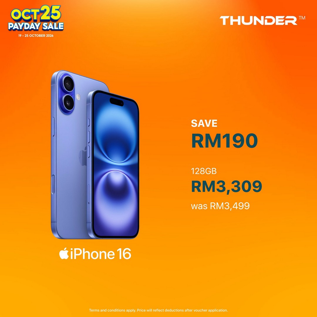 TMT-Malaysia-Thunder-Shopee-10.25-Payday-Sale-4 19–25 October 2026: TMT Malaysia Thunder Shopee 10.25 Payday Sale – Save Up to RM1,840 on Apple Products with Shopee Vouchers