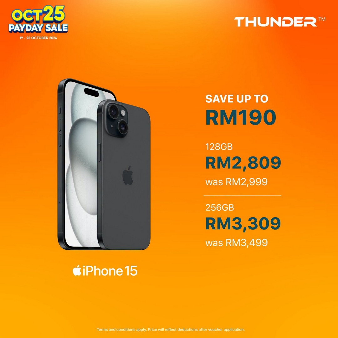 TMT-Malaysia-Thunder-Shopee-10.25-Payday-Sale-5 19–25 October 2026: TMT Malaysia Thunder Shopee 10.25 Payday Sale – Save Up to RM1,840 on Apple Products with Shopee Vouchers