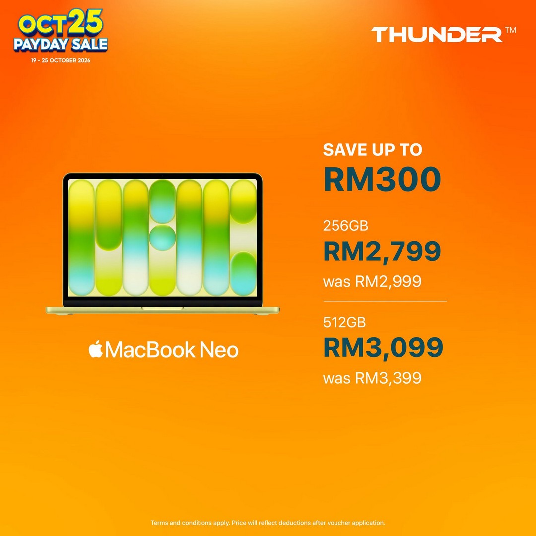 TMT-Malaysia-Thunder-Shopee-10.25-Payday-Sale-9 19–25 October 2026: TMT Malaysia Thunder Shopee 10.25 Payday Sale – Save Up to RM1,840 on Apple Products with Shopee Vouchers