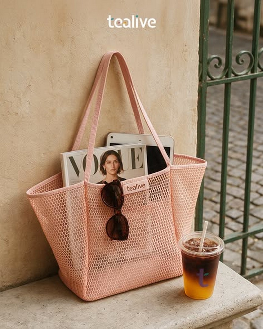 Tealive-FOMO-FOMO-Promotion-–-Get-a-Stylish-Tote-Bag 21 October 2026 onwards: Tealive FOMO FOMO Promotion – Get a Stylish Tote Bag for RM14.90 or RM10.90 with Orange Coffee Purchase
