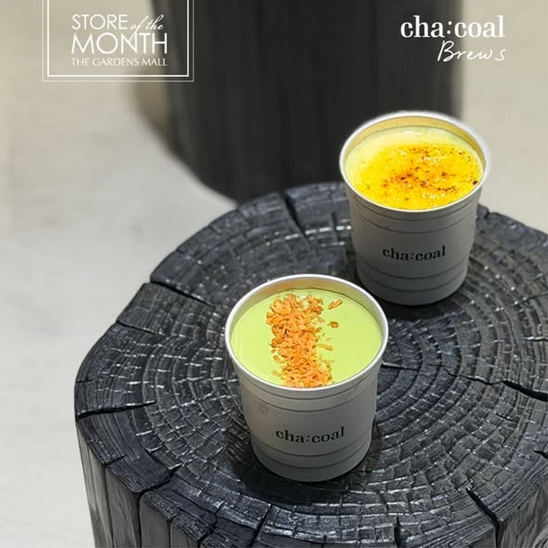 The-Gardens-Mall-cha-Store-of-the-Month-Promotion-1 1-31 October 2026: The Gardens Mall: cha Store of the Month Promotion – Enjoy a Free Hotteok with the Purchase of 2 Beverages on Weekdays