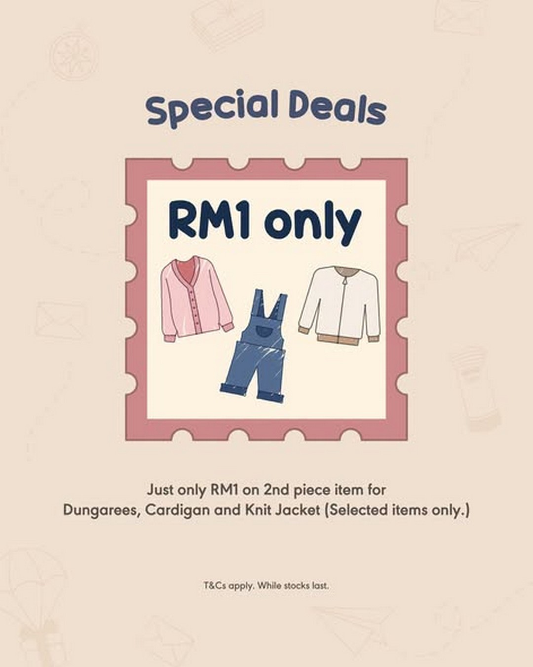 Tiny-Button-Member-Days-Promotion-4 30 October-1 November 2026: Tiny Button Member Days Promotion – Enjoy RM20 OFF, RM1 Second Item Deal, Gachapon Surprise Gifts & Exclusive Shopping Rewards at Online Store and 13 Concept Stores