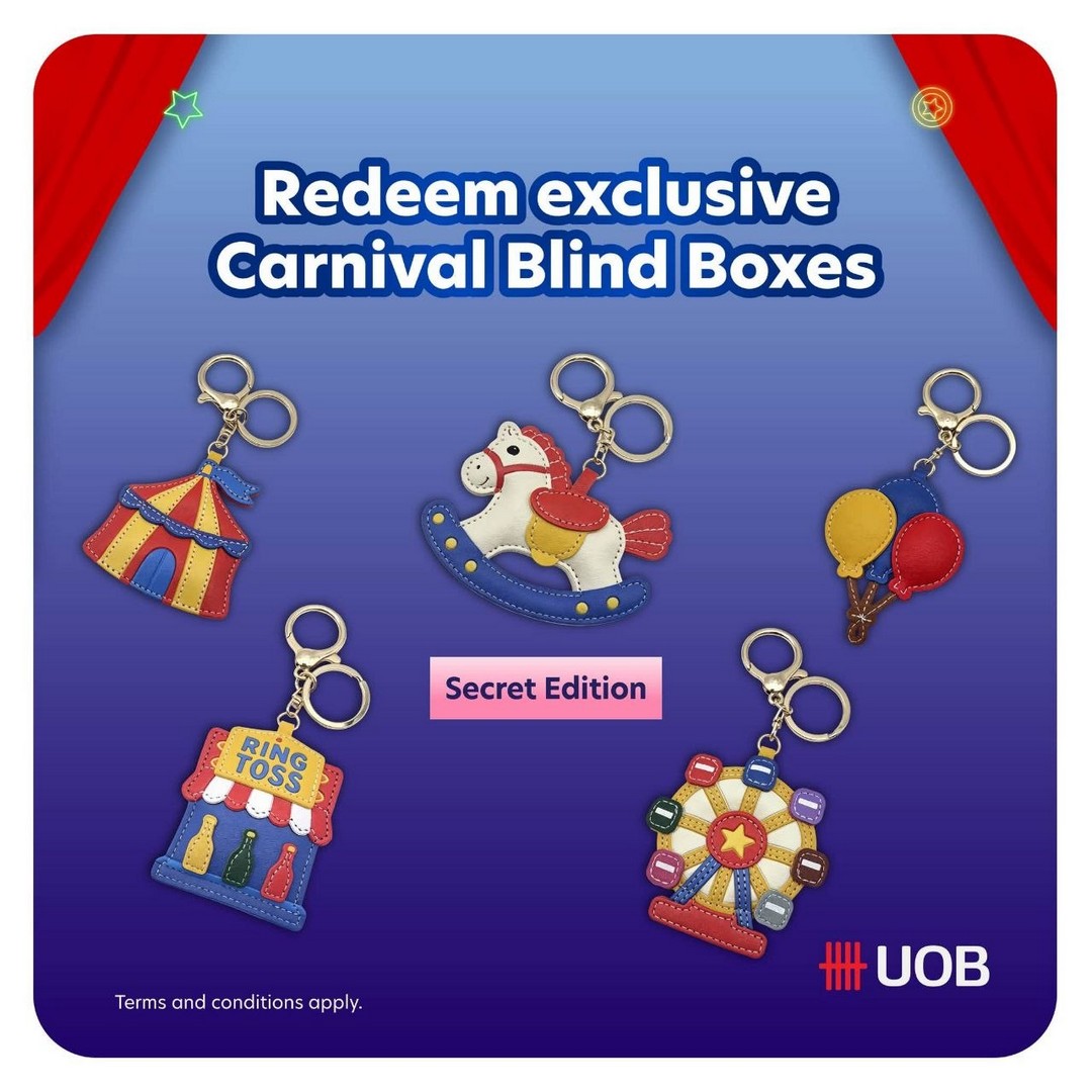 UOB-Rewards-You-Carnival-2026-Promotion-4 15-18 October 2026: UOB: UOB Rewards You Carnival 2026 Promotion – Over RM1.2 Million in Prizes, Shopping Deals, Food Offers and Exclusive Rewards at Mid Valley Exhibition Centre
