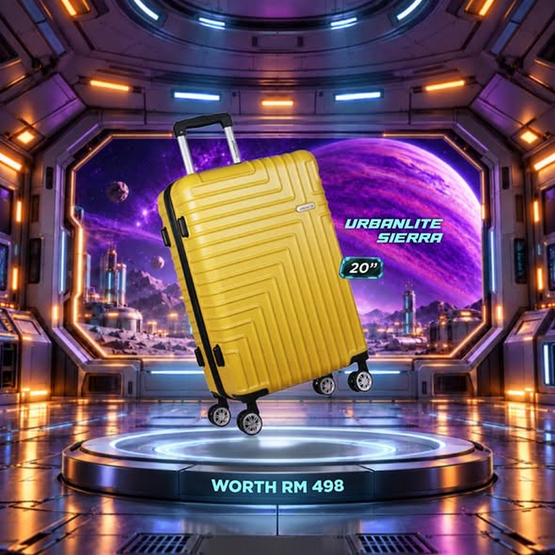 Universal-Traveller-Malaysia-11.11-Shopping-Festival-Promotion-1 1–13 November 2026: Universal Traveller Malaysia 11.11 Shopping Festival Promotion & Giveaway – Win FREE URBANlite Luggage Worth RM478, Luggage Deals from RM11, Vouchers and More