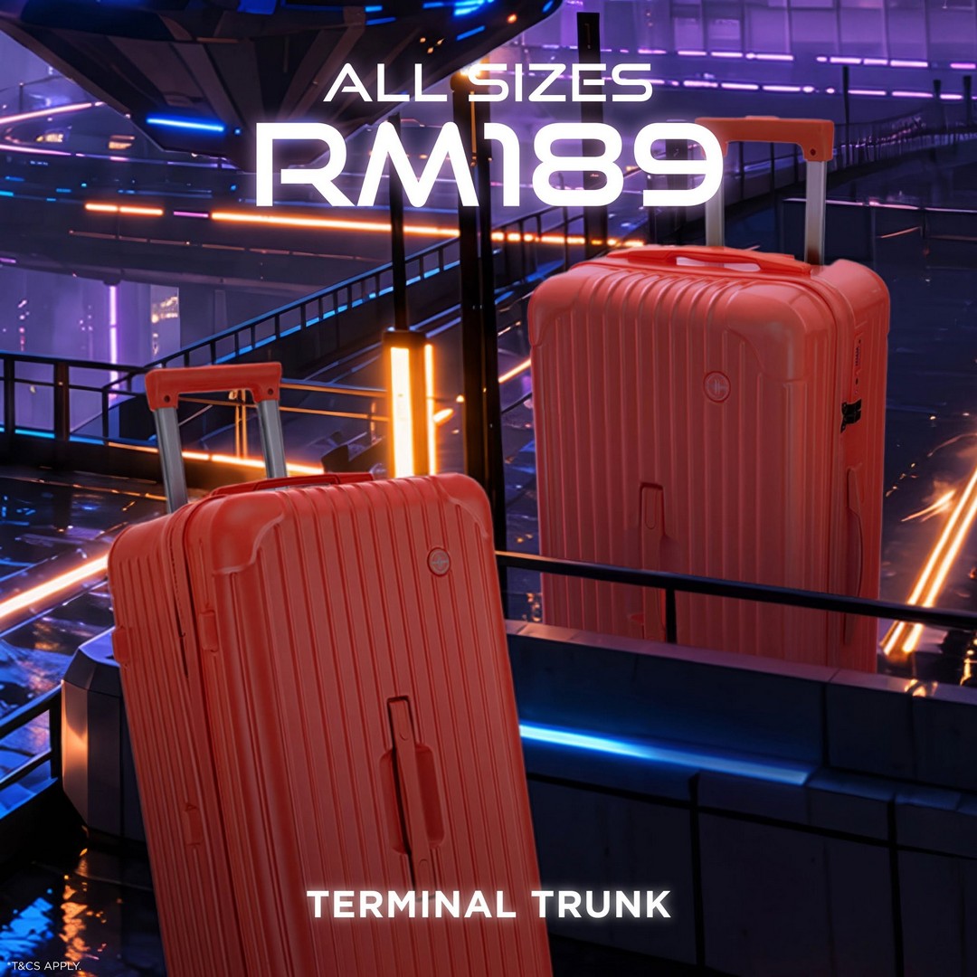 Universal-Traveller-Malaysia-11.11-Shopping-Festival-Promotion-4 1–13 November 2026: Universal Traveller Malaysia 11.11 Shopping Festival Promotion & Giveaway – Win FREE URBANlite Luggage Worth RM478, Luggage Deals from RM11, Vouchers and More