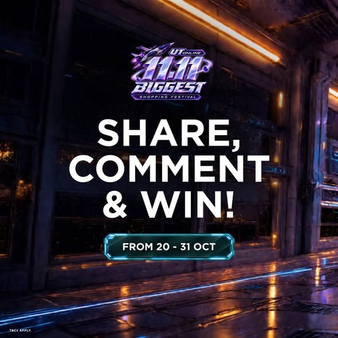 Universal-Traveller-Malaysia-11.11-Shopping-Festival-Promotion 1–13 November 2026: Universal Traveller Malaysia 11.11 Shopping Festival Promotion & Giveaway – Win FREE URBANlite Luggage Worth RM478, Luggage Deals from RM11, Vouchers and More