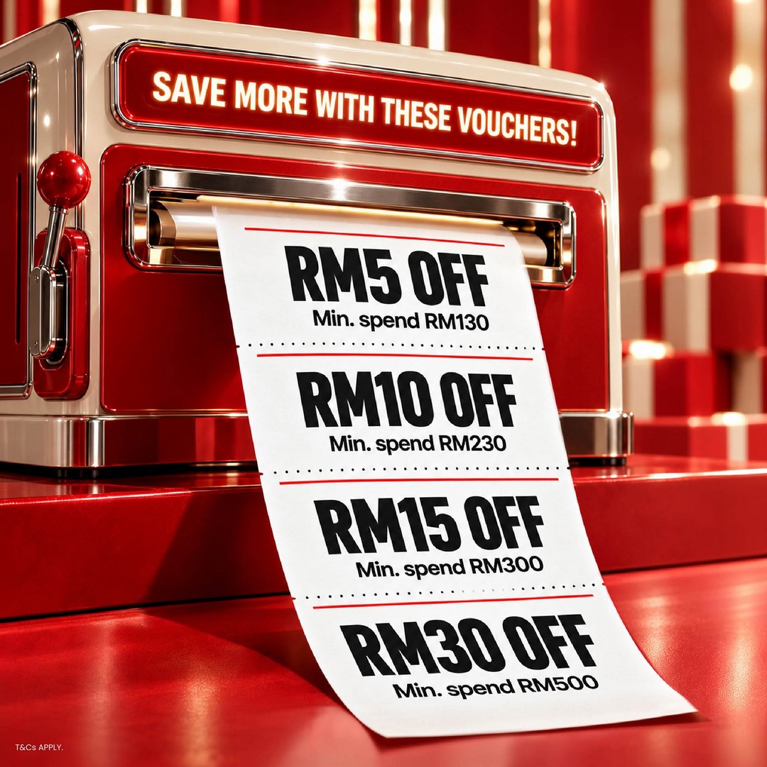 Universal-Traveller-Malaysia-Octobest-Deal-10 14 October 2026 onwards: Universal Traveller Malaysia Octobest Deal – Up to 80% OFF Selected Luggage, Extra RM30 OFF Promo Codes and FREE Shipping