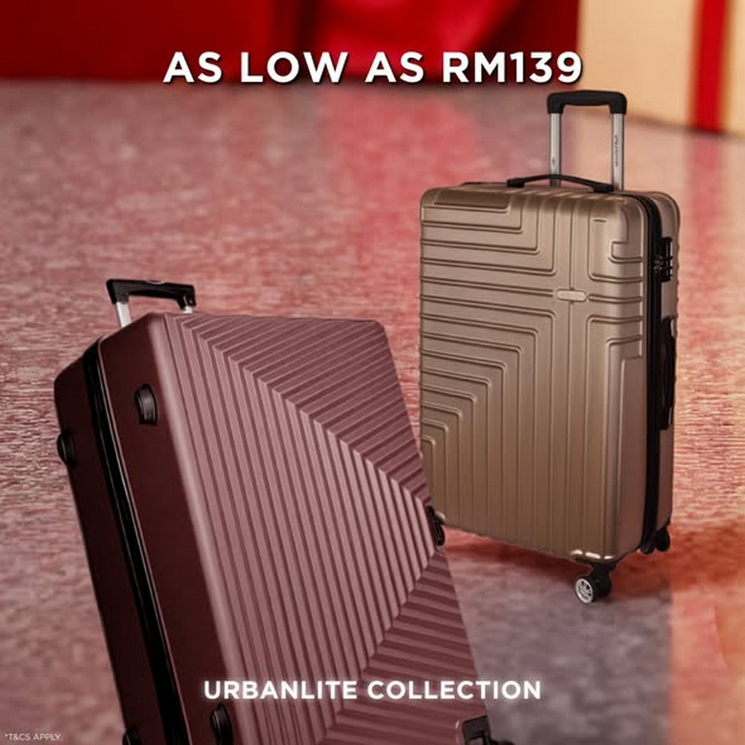 Universal-Traveller-Malaysia-Octobest-Deal-2 14 October 2026 onwards: Universal Traveller Malaysia Octobest Deal – Up to 80% OFF Selected Luggage, Extra RM30 OFF Promo Codes and FREE Shipping