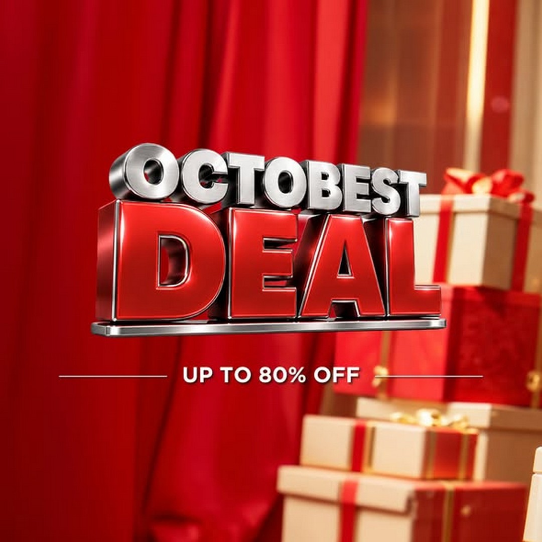 Universal-Traveller-Malaysia-Octobest-Deal 14 October 2026 onwards: Universal Traveller Malaysia Octobest Deal – Up to 80% OFF Selected Luggage, Extra RM30 OFF Promo Codes and FREE Shipping