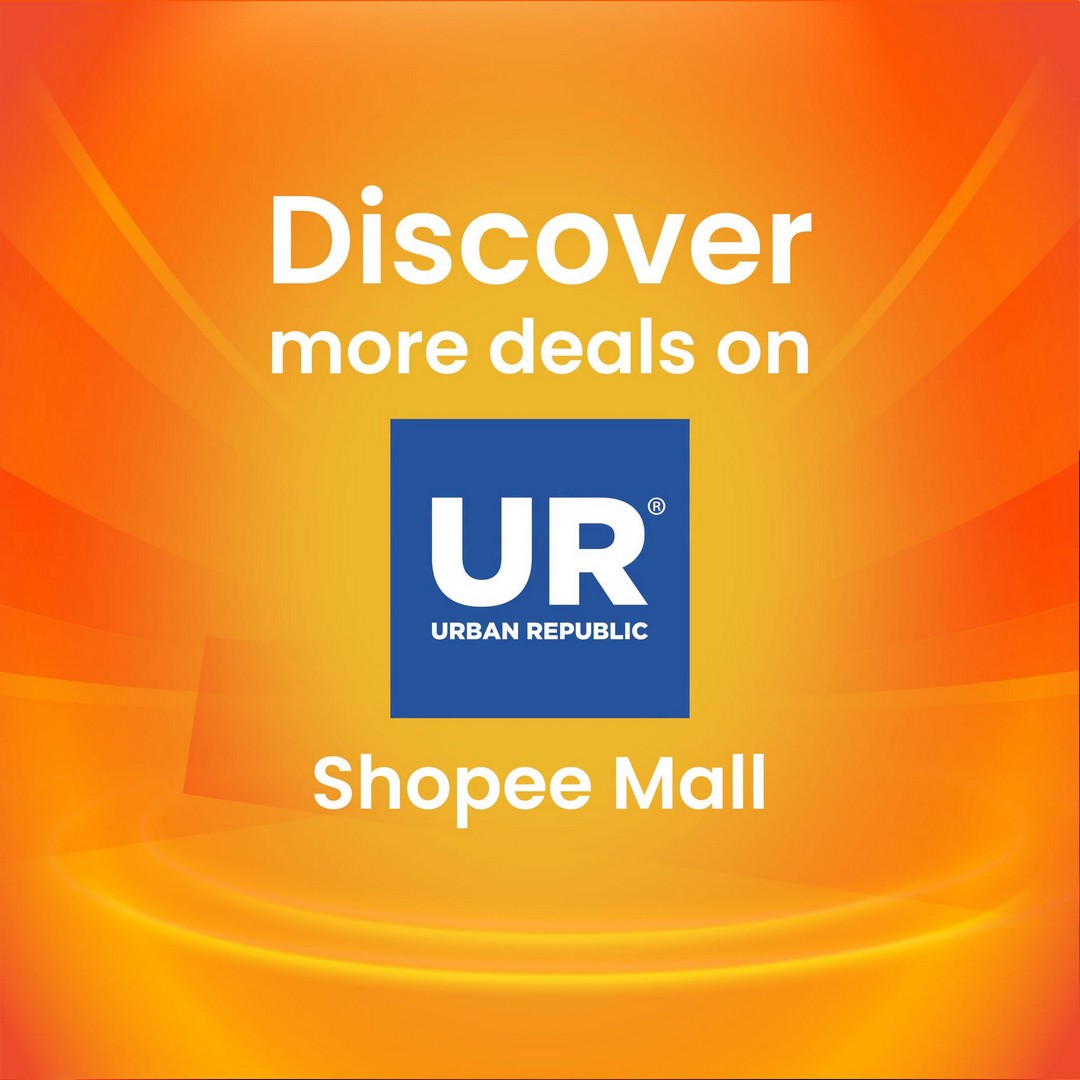 Urban-Republic-Shopee-15.10-Mega-Sale-13 14-15 October 2026: Urban Republic Shopee 15.10 Mega Sale – Save Up to RM2,140 on Tech Gadgets and Enjoy Exclusive Rewards at the Official Store