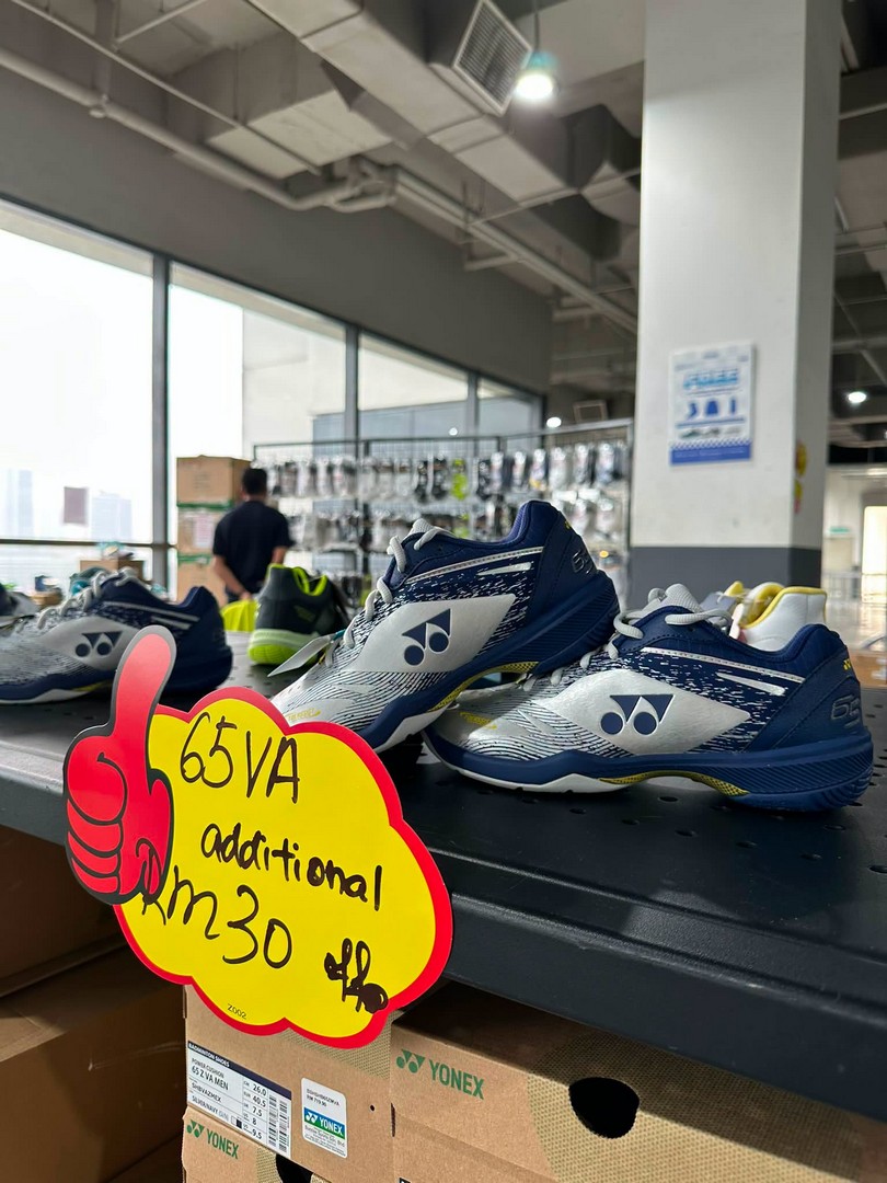 Vsmash-Sports-Four-Day-Sports-Shopping-Sale-and-Special-Deals-11 15–18 October 2026: Vsmash Sports: Four-Day Sports Shopping Sale and Special Deals at The Starling Mall, Level 5, 10AM–10PM