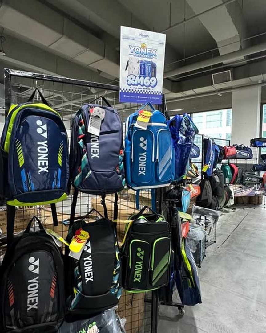 Vsmash-Sports-Four-Day-Sports-Shopping-Sale-and-Special-Deals-2 15–18 October 2026: Vsmash Sports: Four-Day Sports Shopping Sale and Special Deals at The Starling Mall, Level 5, 10AM–10PM