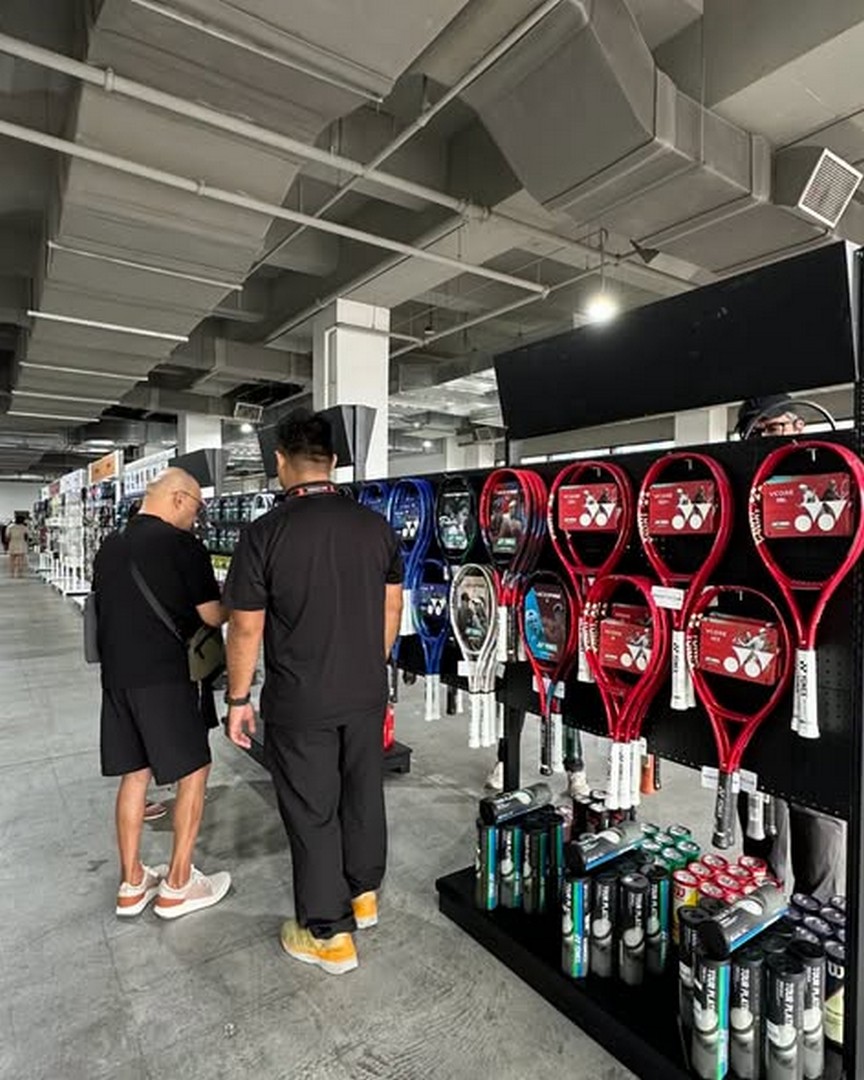 Vsmash-Sports-Four-Day-Sports-Shopping-Sale-and-Special-Deals-3 15–18 October 2026: Vsmash Sports: Four-Day Sports Shopping Sale and Special Deals at The Starling Mall, Level 5, 10AM–10PM