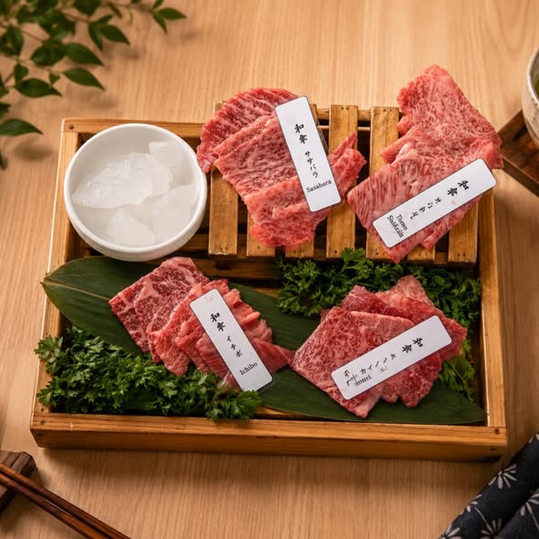 Wagasa-Yakiniku-Buy-1-Free-1-Premium-A5-Wagyu-BMS-12-Promotion-2 5 October 2026 onwards: Wagasa Yakiniku: Buy 1 Free 1 Premium A5 Wagyu BMS 12 Promotion at The Link 2, Bukit Jalil
