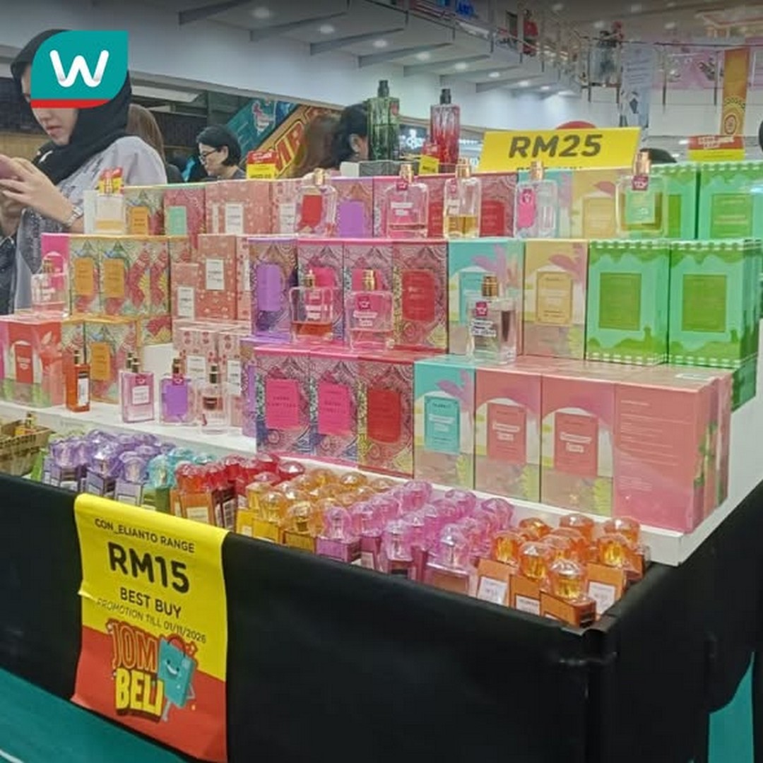 Watsons-Jom-Beli-Promotion-at-Ampang-Point-1 19 October–1 November 2026: Watsons Jom Beli Promotion at Ampang Point, Enjoy Great Deals and Savings