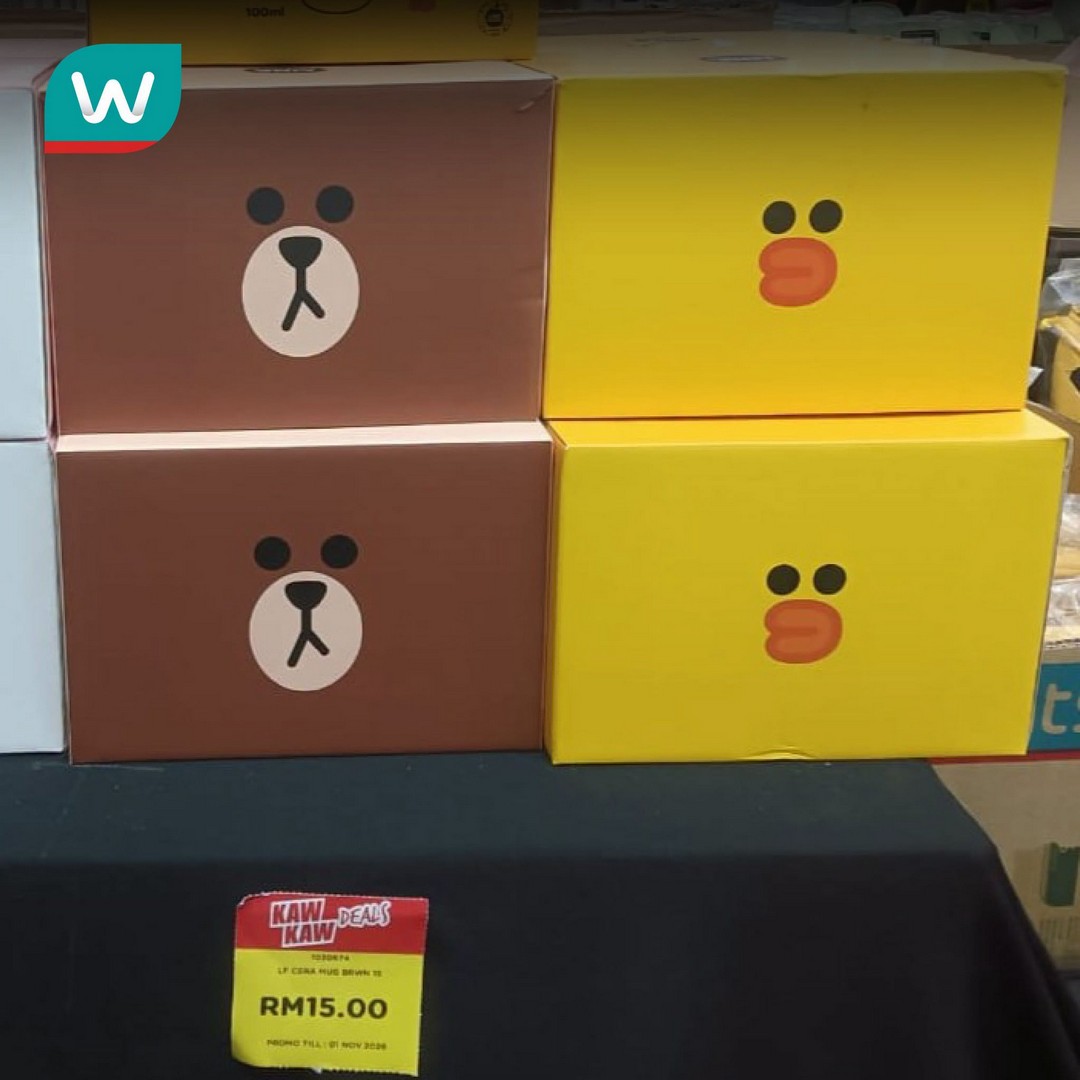 Watsons-Jom-Beli-Promotion-at-Ampang-Point-12 19 October–1 November 2026: Watsons Jom Beli Promotion at Ampang Point, Enjoy Great Deals and Savings