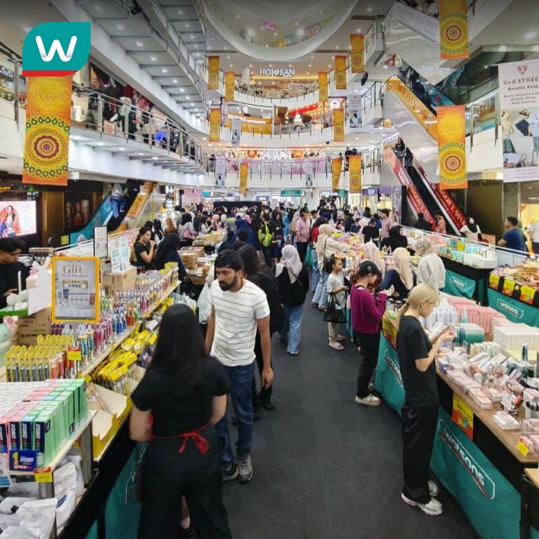 Watsons-Jom-Beli-Promotion-at-Ampang-Point-17 19 October–1 November 2026: Watsons Jom Beli Promotion at Ampang Point, Enjoy Great Deals and Savings