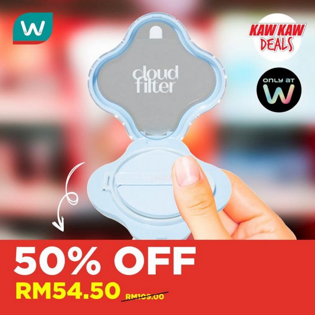 Watsons-Malaysia-Daily-Essentials-Promotion-–-Up-to-60-OFF-13 8-12 October 2026: Watsons Malaysia: Daily Essentials Promotion – Up to 60% OFF at Stores & Online