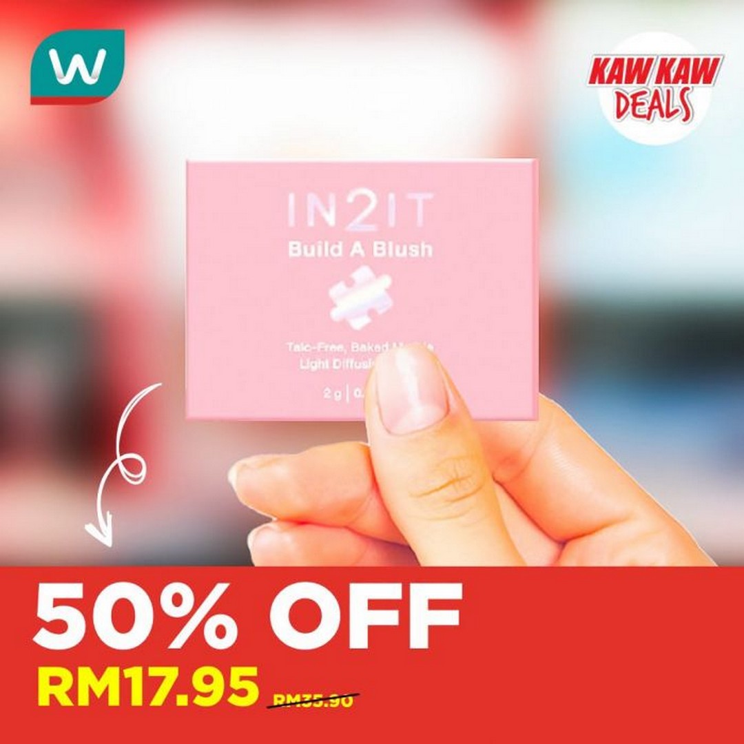Watsons-Malaysia-Daily-Essentials-Promotion-–-Up-to-60-OFF-14 8-12 October 2026: Watsons Malaysia: Daily Essentials Promotion – Up to 60% OFF at Stores & Online