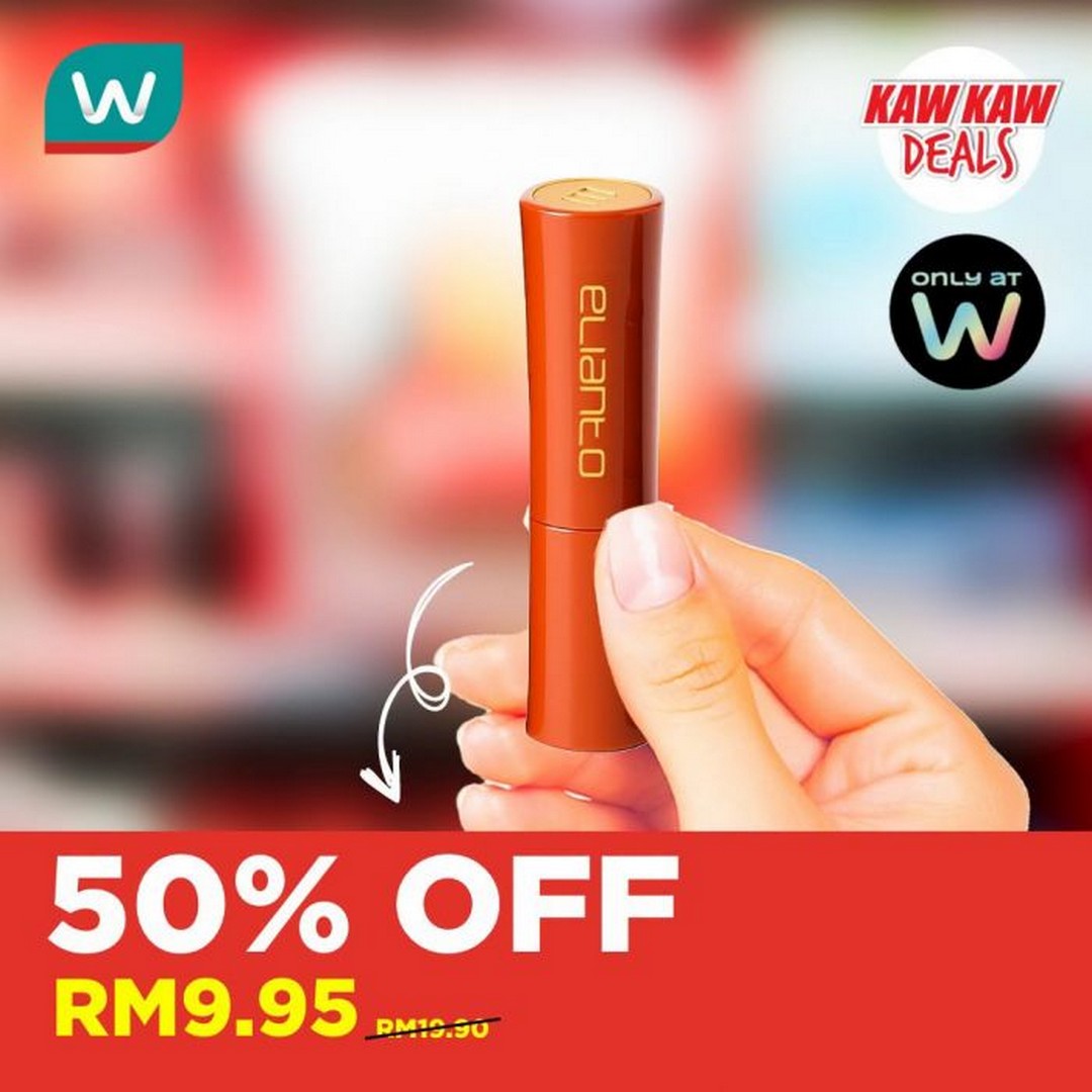 Watsons-Malaysia-Daily-Essentials-Promotion-–-Up-to-60-OFF-15 8-12 October 2026: Watsons Malaysia: Daily Essentials Promotion – Up to 60% OFF at Stores & Online