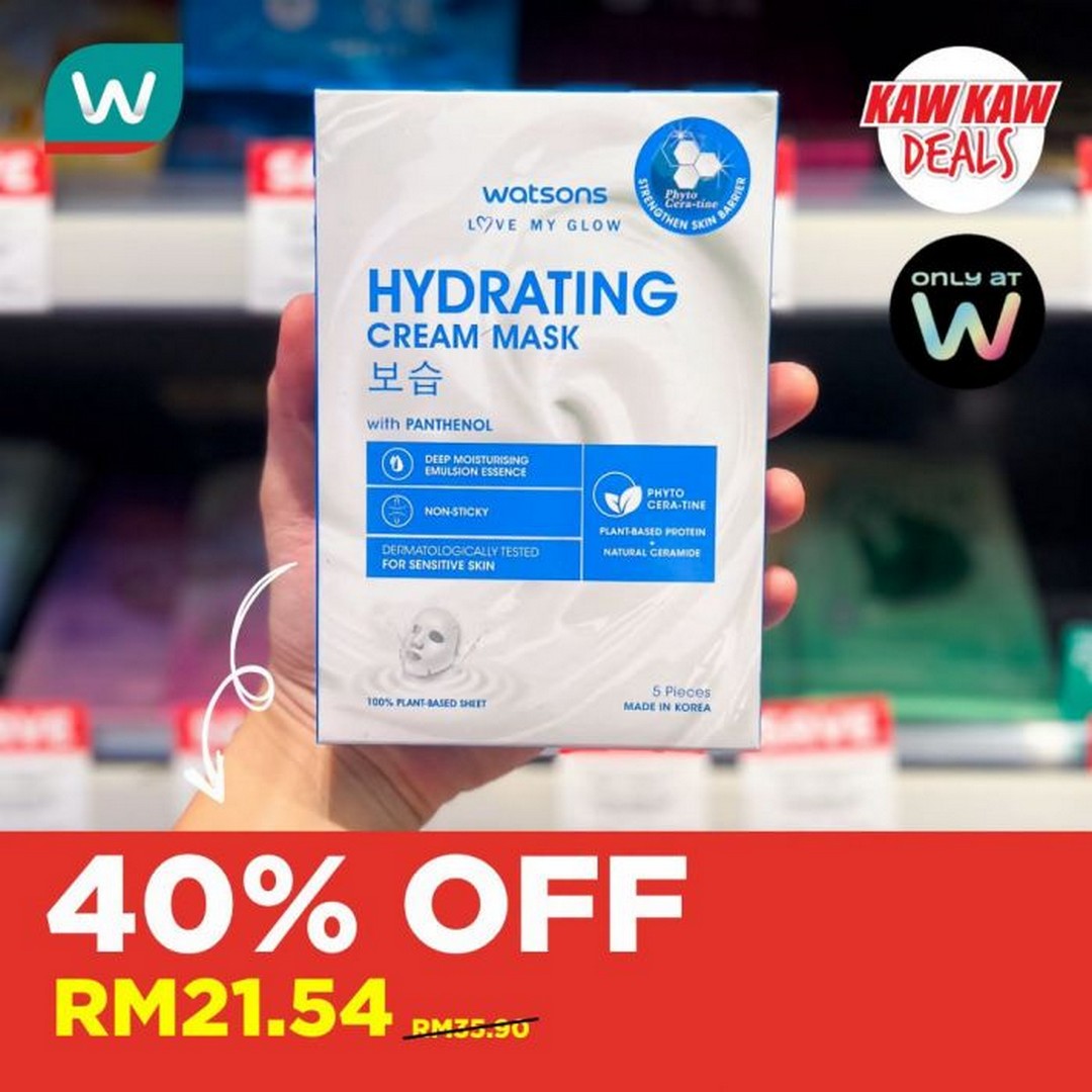 Watsons-Malaysia-Daily-Essentials-Promotion-–-Up-to-60-OFF-16 8-12 October 2026: Watsons Malaysia: Daily Essentials Promotion – Up to 60% OFF at Stores & Online