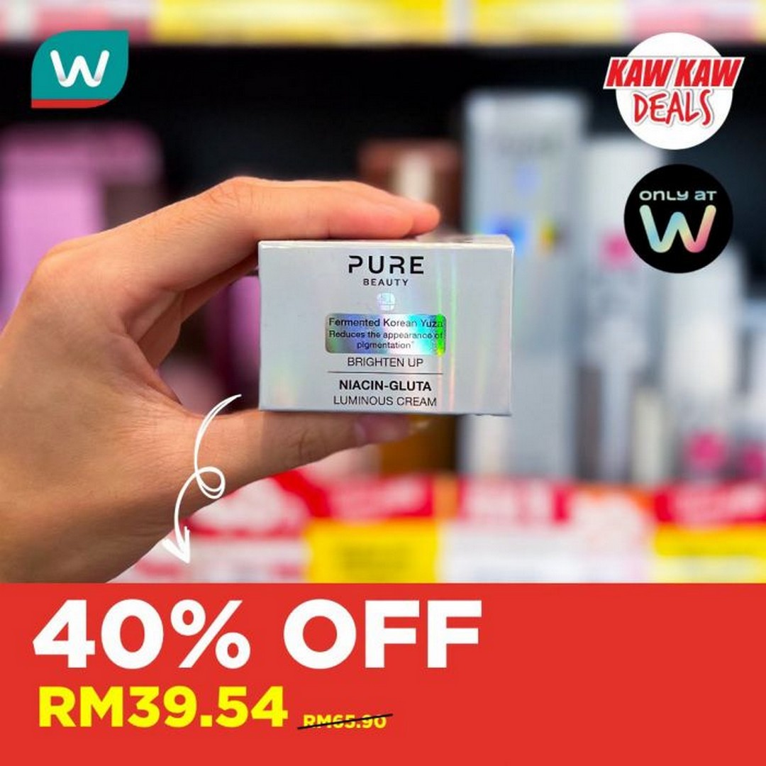 Watsons-Malaysia-Daily-Essentials-Promotion-–-Up-to-60-OFF-17 8-12 October 2026: Watsons Malaysia: Daily Essentials Promotion – Up to 60% OFF at Stores & Online