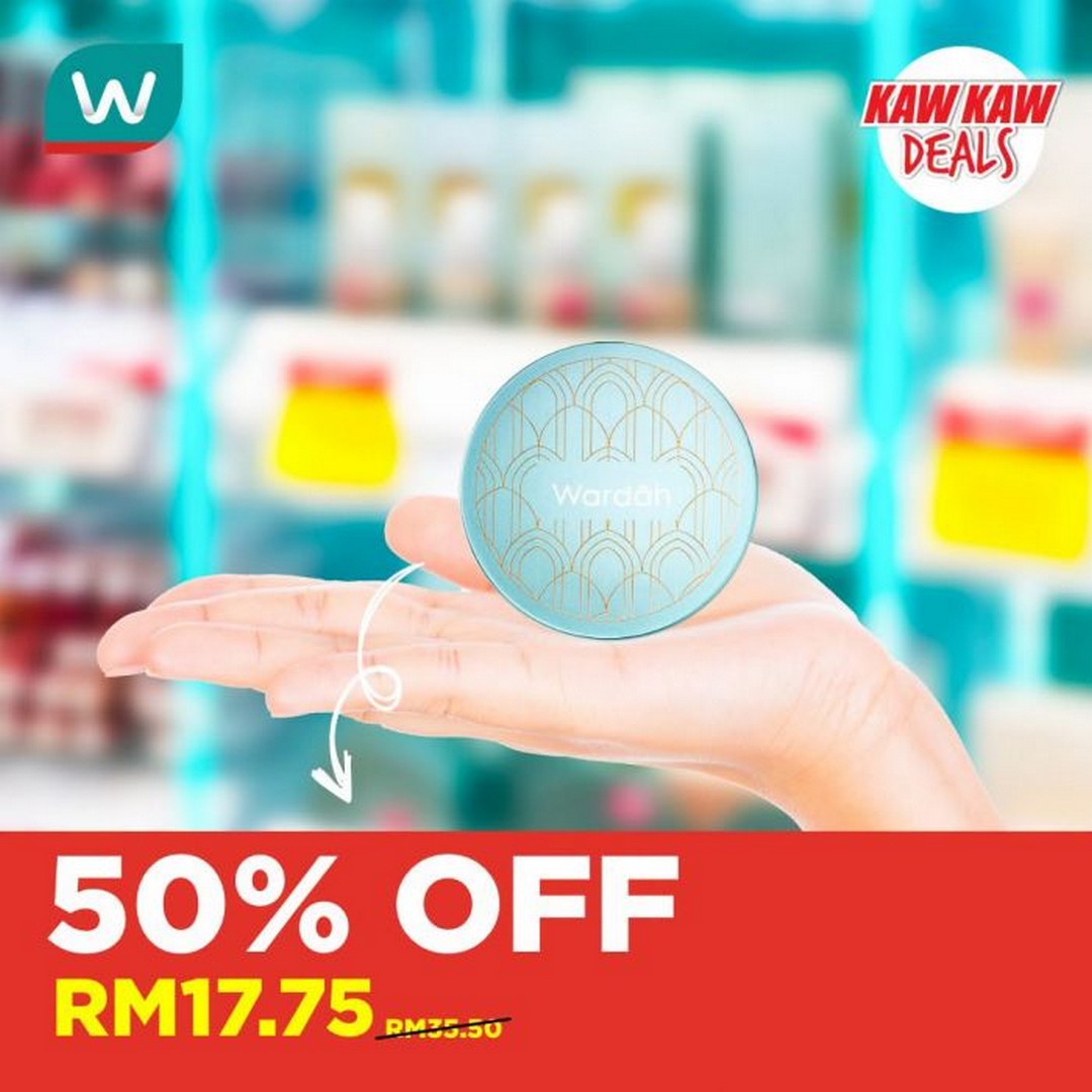 Watsons-Malaysia-Daily-Essentials-Promotion-–-Up-to-60-OFF-6 8-12 October 2026: Watsons Malaysia: Daily Essentials Promotion – Up to 60% OFF at Stores & Online
