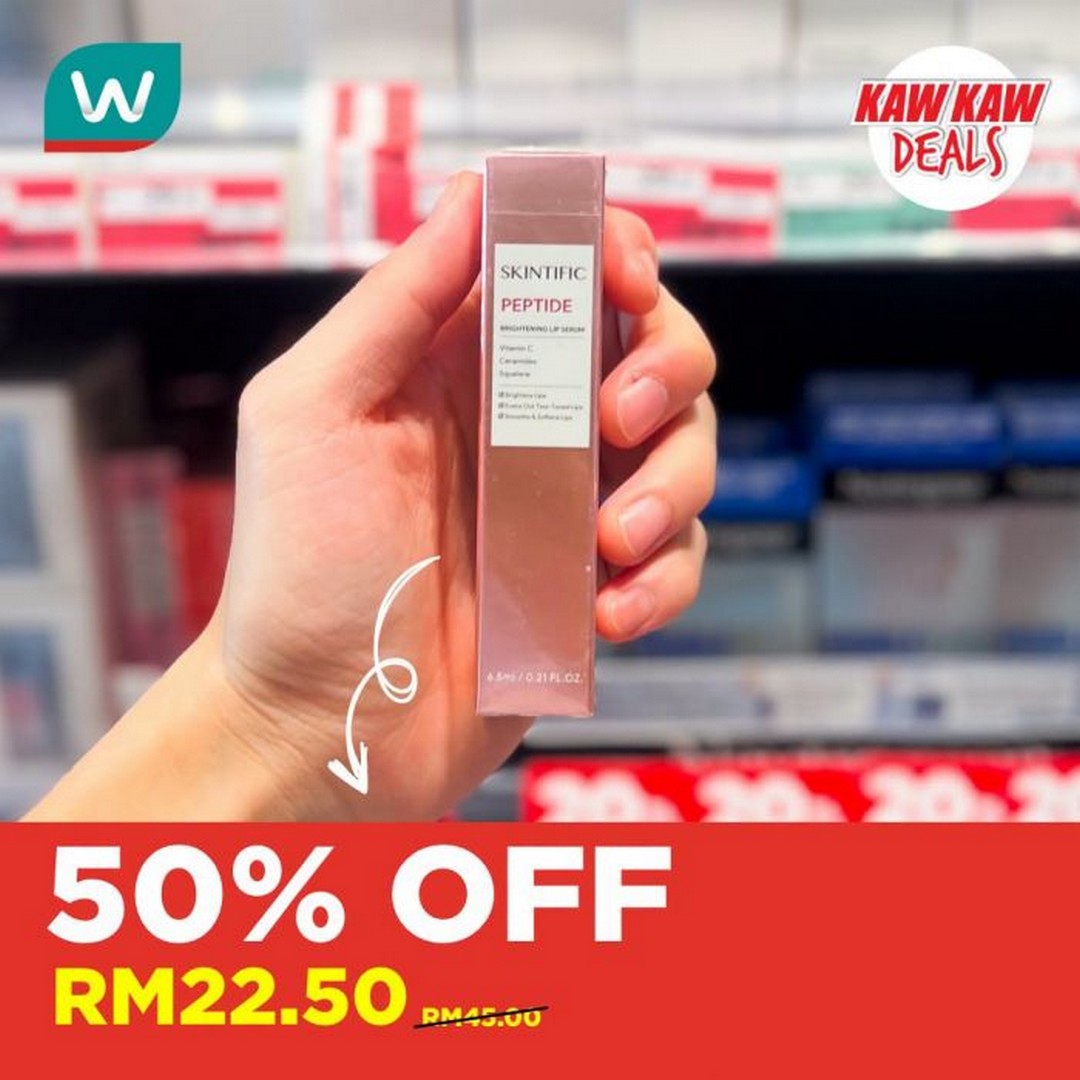 Watsons-Malaysia-Daily-Essentials-Promotion-–-Up-to-60-OFF-7 8-12 October 2026: Watsons Malaysia: Daily Essentials Promotion – Up to 60% OFF at Stores & Online