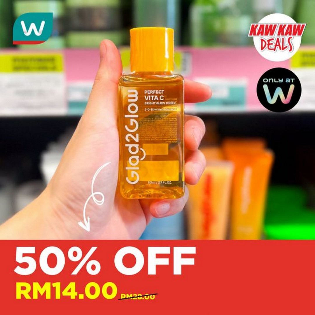 Watsons-Malaysia-Daily-Essentials-Promotion-–-Up-to-60-OFF-9 8-12 October 2026: Watsons Malaysia: Daily Essentials Promotion – Up to 60% OFF at Stores & Online