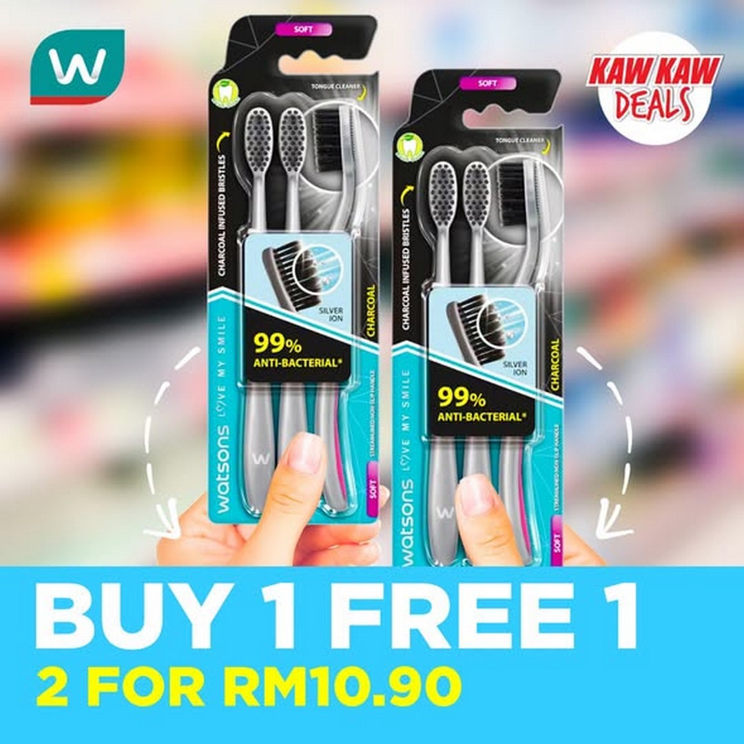 Watsons-Malaysia-Watsons-Collection-Promotion-–-Enjoy-Up-to-50-Off-3 15–19 October 2026: Watsons Malaysia: Watsons Collection Promotion – Enjoy Up to 50% Off Selected Beauty and Personal Care Essentials In-Store and Online