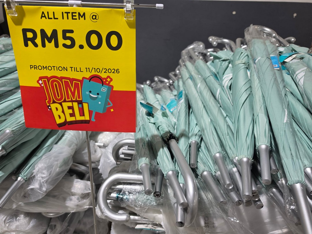 Watsons-Mega-Jom-Beli-Warehouse-Sale-Up-to-90-OFF-14 8-11 October 2026: Watsons: Mega Jom Beli Warehouse Sale Up to 90% OFF, Items from RM1 at The Starling, Petaling Jaya