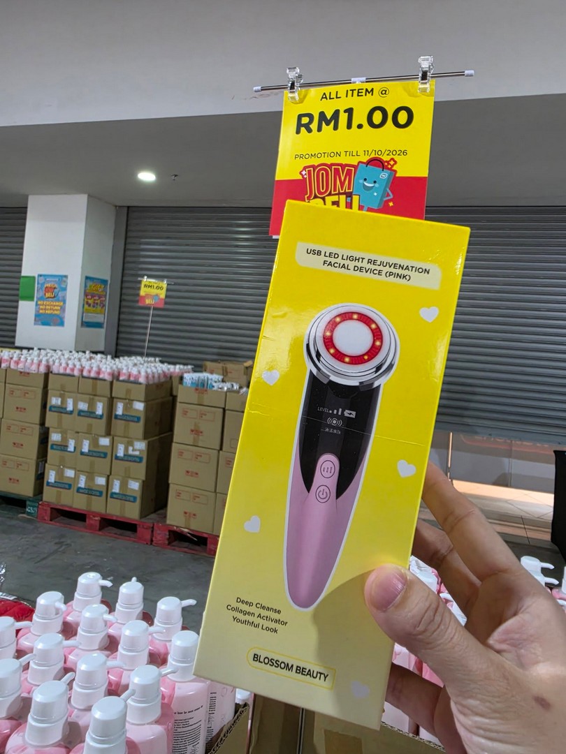 Watsons-Mega-Jom-Beli-Warehouse-Sale-Up-to-90-OFF-15 8-11 October 2026: Watsons: Mega Jom Beli Warehouse Sale Up to 90% OFF, Items from RM1 at The Starling, Petaling Jaya