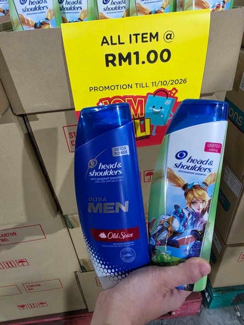 Watsons-Mega-Jom-Beli-Warehouse-Sale-Up-to-90-OFF-2 8-11 October 2026: Watsons: Mega Jom Beli Warehouse Sale Up to 90% OFF, Items from RM1 at The Starling, Petaling Jaya