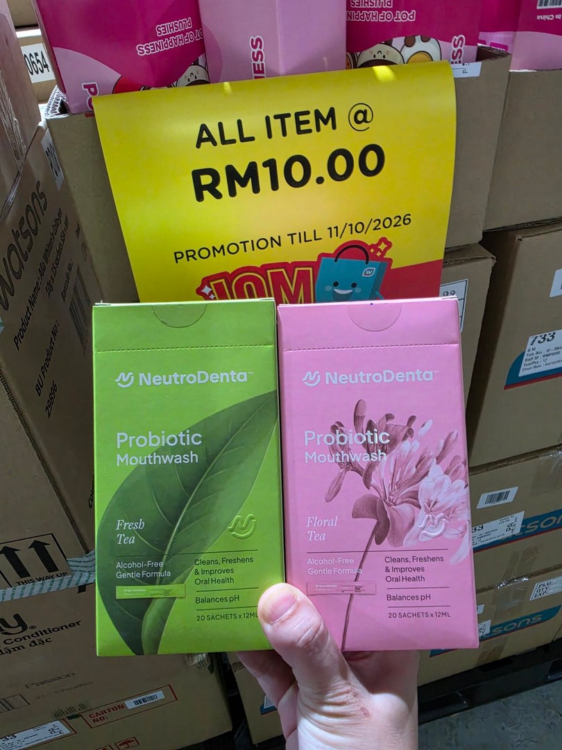 Watsons-Mega-Jom-Beli-Warehouse-Sale-Up-to-90-OFF-6 8-11 October 2026: Watsons: Mega Jom Beli Warehouse Sale Up to 90% OFF, Items from RM1 at The Starling, Petaling Jaya