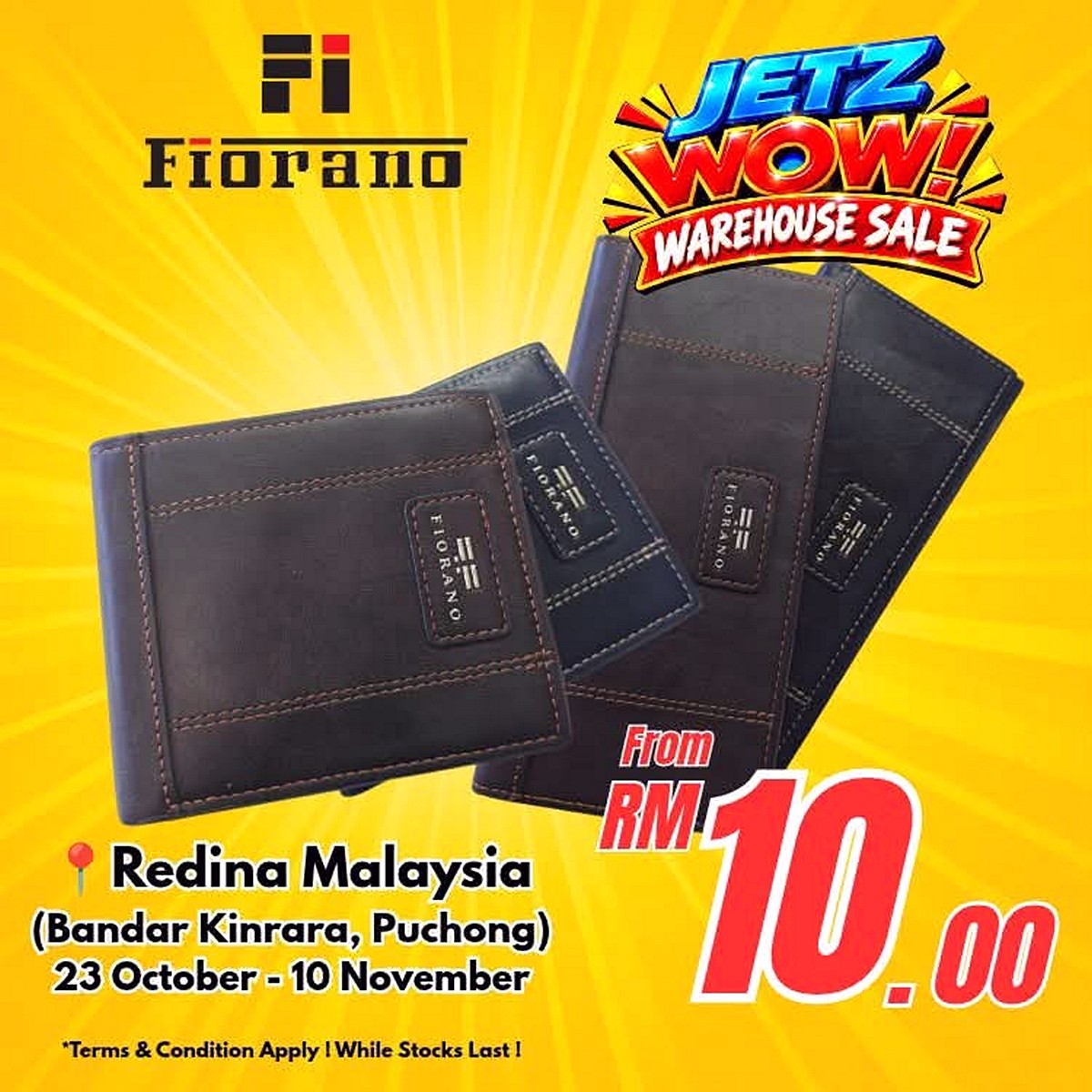 WhatsApp-Image-2026-10-17-at-7.27.09-PM-1 23 October–10 November 2026: JetZ WOW! Warehouse Sale at Redina Malaysia, Puchong – Up to 80% OFF on Fashion, Luggage, Home Essentials and More