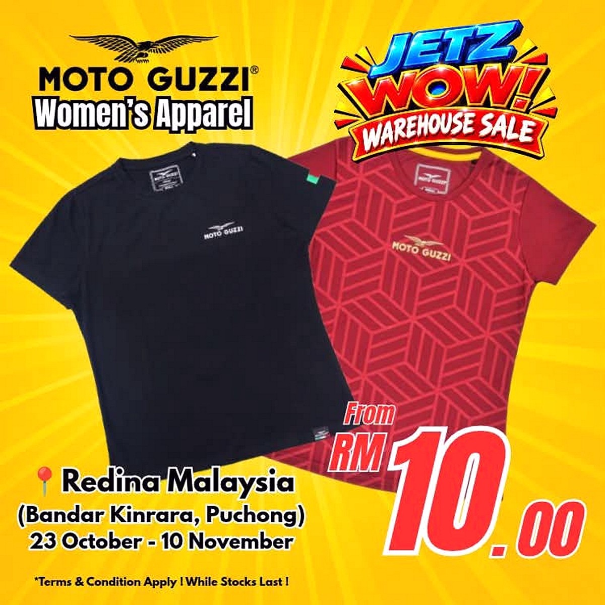 WhatsApp-Image-2026-10-17-at-7.27.11-PM-2 23 October–10 November 2026: JetZ WOW! Warehouse Sale at Redina Malaysia, Puchong – Up to 80% OFF on Fashion, Luggage, Home Essentials and More